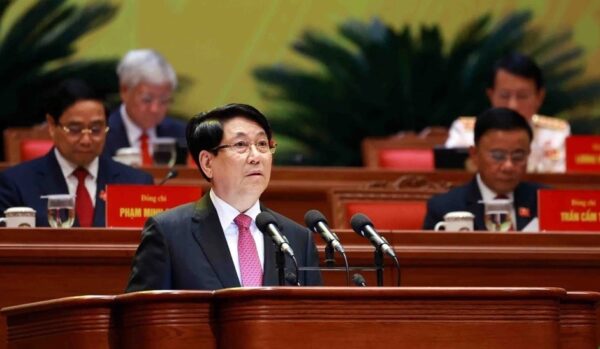 Toàn cảnh phiên khai mạc Đại hội XIV của Đảng 2026