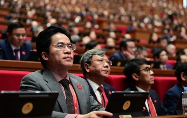 Toàn cảnh phiên khai mạc Đại hội XIV của Đảng 2026