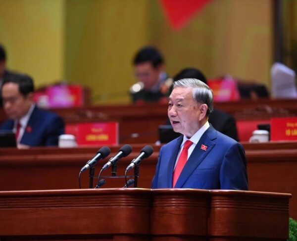 Toàn cảnh phiên khai mạc Đại hội XIV của Đảng 2026