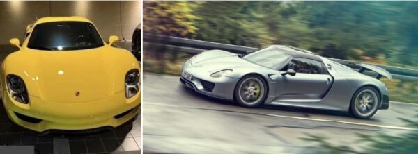 Choáng ngợp dàn siêu xe chục triệu USD của Trần Chí