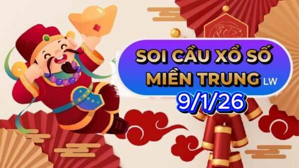 SOI CẦU XSMT ONEBOX63 9/1/2026