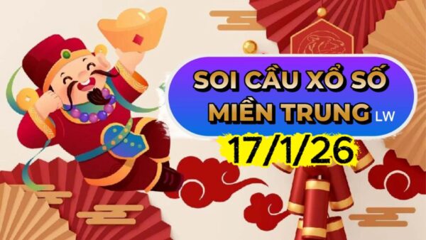SOI CẦU XSMT ONEBOX63 17/1/2026