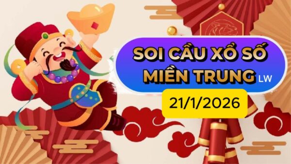 SOI CẦU XSMT ONEBOX63 21/1/2026