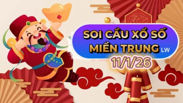 SOI CẦU XSMT ONEBOX63 11/1/2026