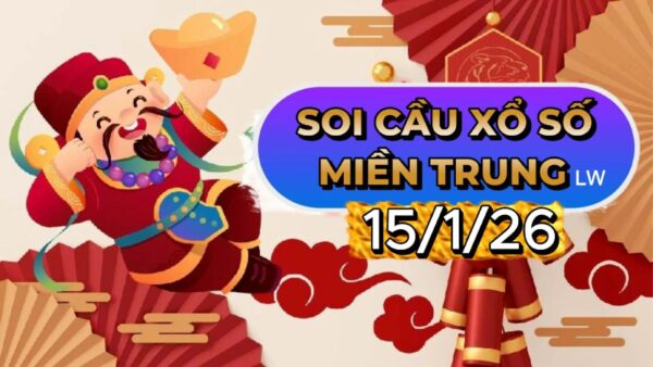 SOI CẦU XSMT ONEBOX63 15/1/2026