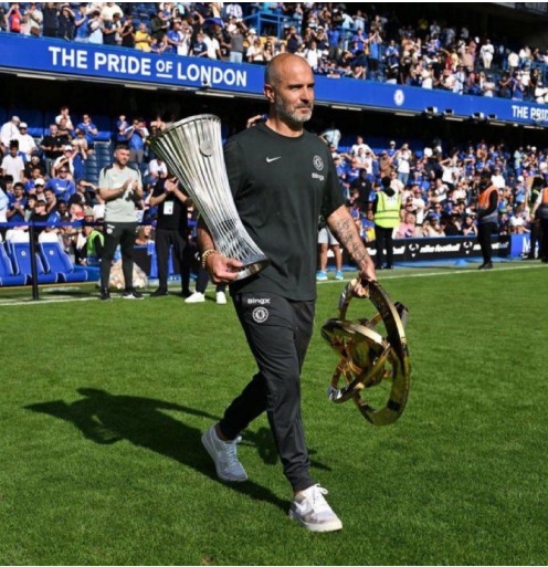 NẾU HLV MARESCA BỊ SA THẢI, CHELSEA RƠI VÀO HOẢNG LOẠN