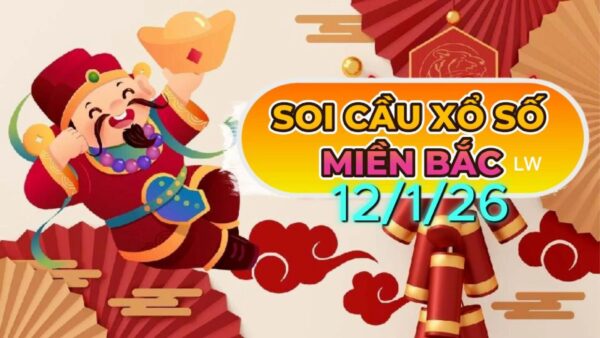 SOI CẦU XSMB ONEBOX63 12/1/2026