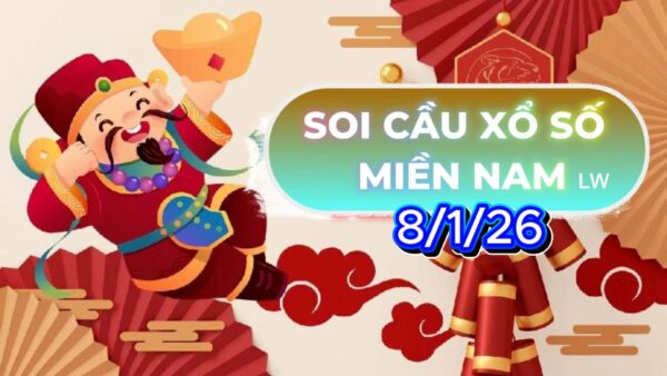 SOI CẦU XSMN ONEBOX63 8/1/2026