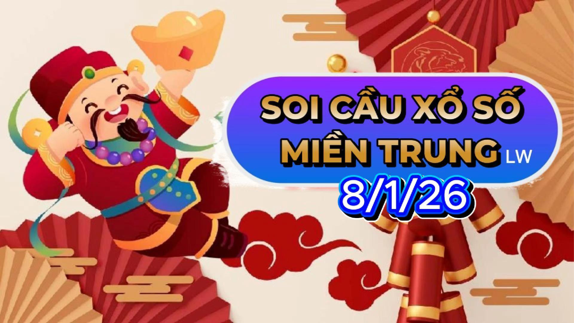 SOI CẦU XSMT ONEBOX63 8/1/2026
