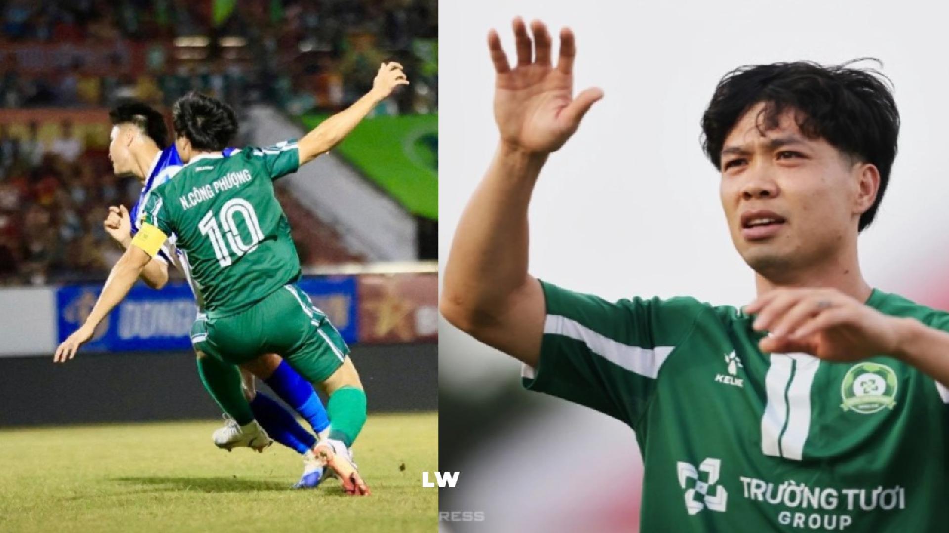 ' KIẾP NẠN THỨ 99 " CỦA CÔNG PHƯỢNG