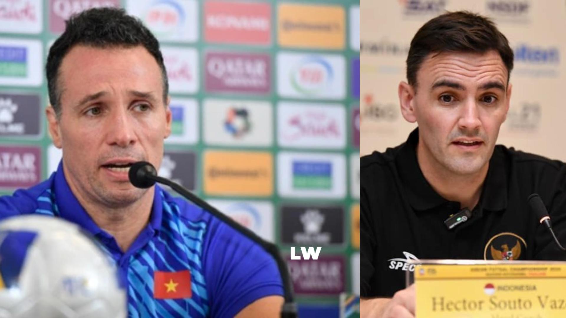 FUTSAL VIỆT NAM TRƯỚC CƠ HỘI CUỐI CÙNG