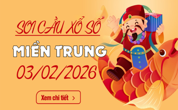 SOI CẦU XSMT ONEBOX63 03/02/2026