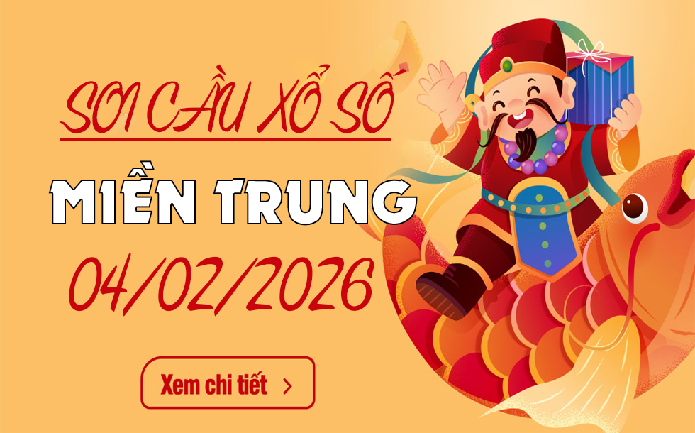 SOI CẦU XSMT ONEBOX63 04/02/2026