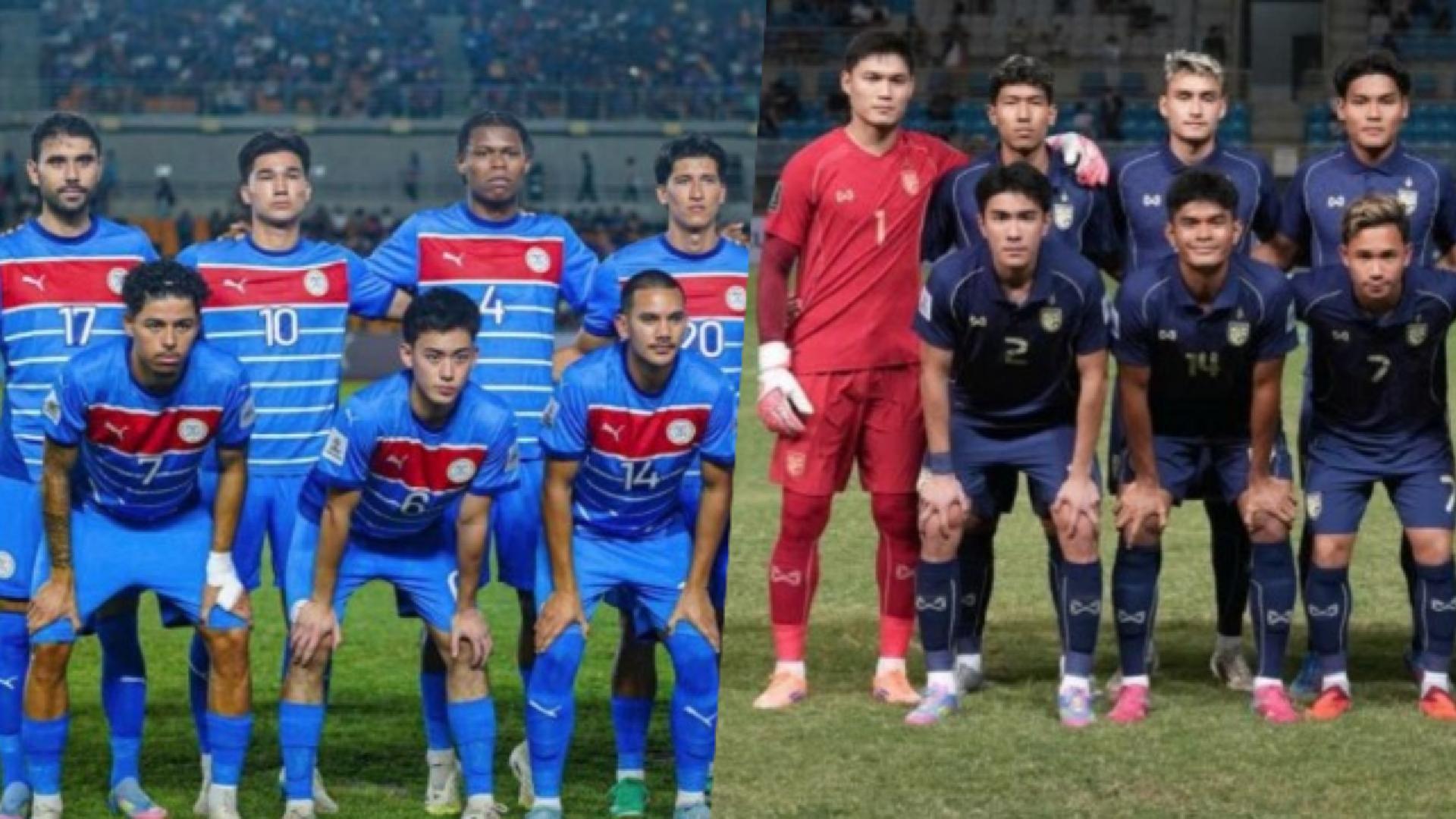 2 đội ĐNÁvào 'trận sinh tử' tranh vé Asian Cup 2027