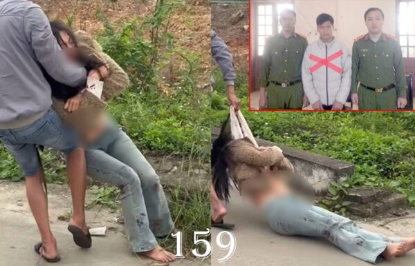 Người kéo lê cô gái trên đường trong ngày 8/3 bị khởi tố