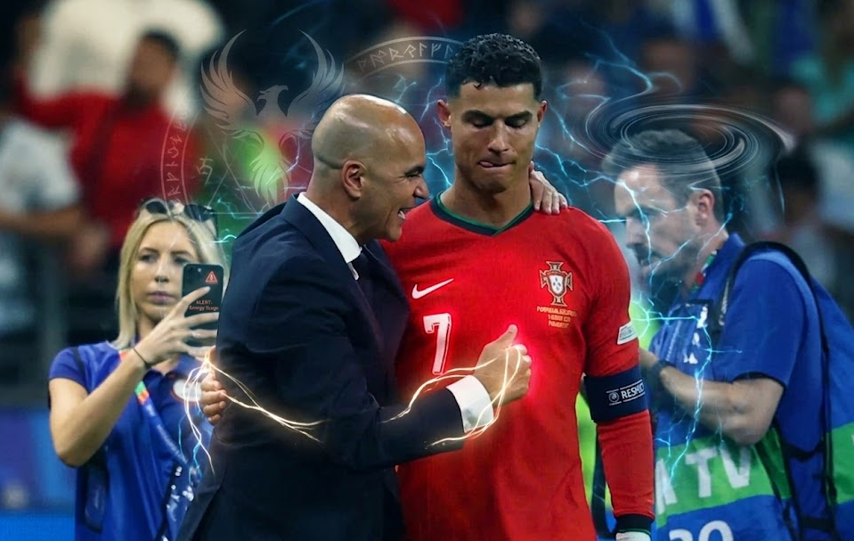 HLV Bồ Đào Nha ca ngợi, nói về việc CR7 giải nghệ