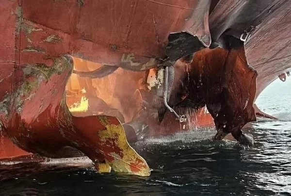 Thái Lan lên tiếng sau vụ tàu chở hàng bị tấn công ở eo biển Hormuz 11/03