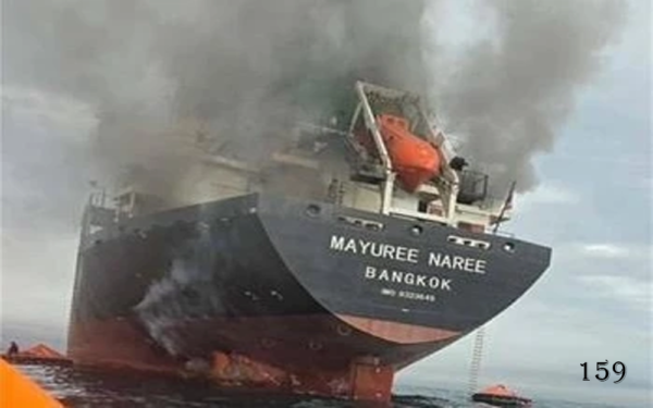 Thái Lan lên tiếng sau vụ tàu chở hàng bị tấn công ở eo biển Hormuz 11/03