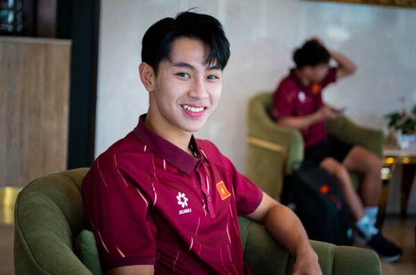 Trần Gia Bảo Thần đồng Việt Nam lọt top 60 thế giới được bổ sung lên tuyển