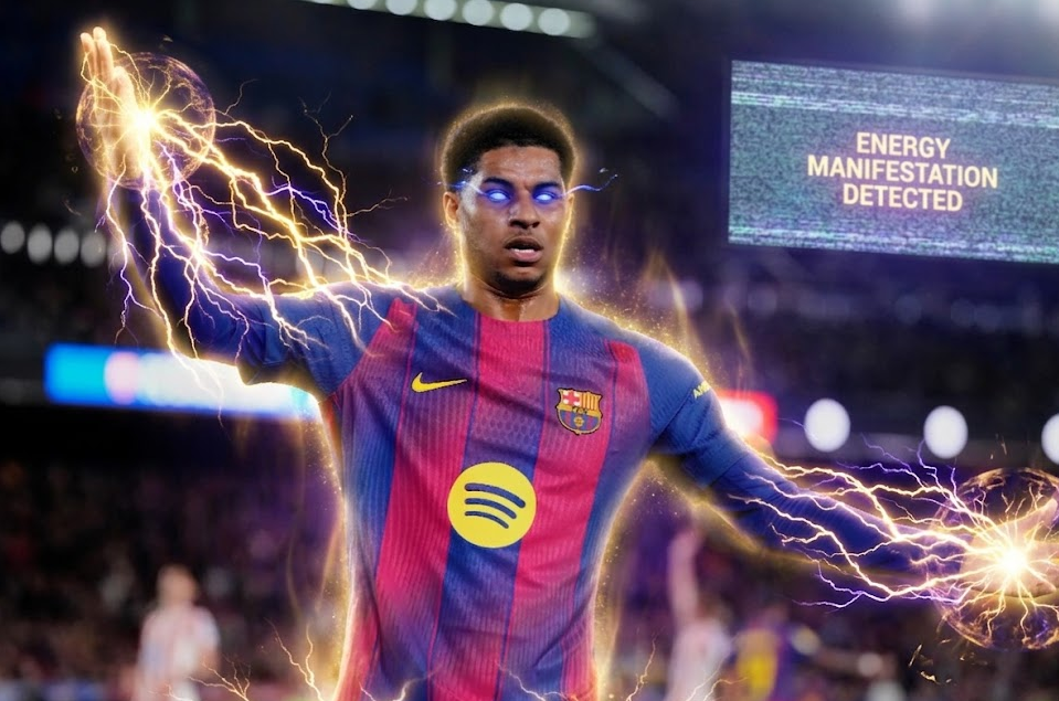 Thời cơ vàng cho Rashford trụ lại Barca & suất đi World Cup