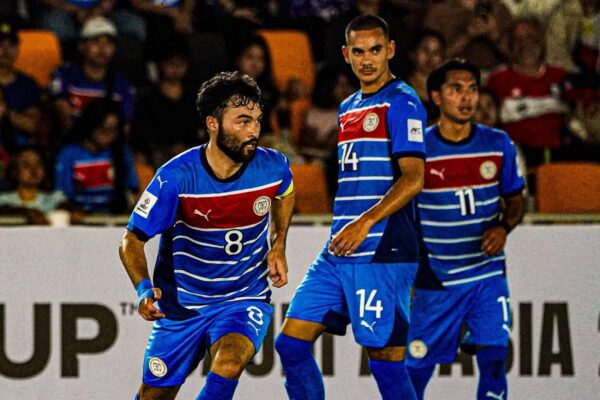 2 đội ĐNÁ vào 'trận sinh tử' tranh vé Asian Cup 2027