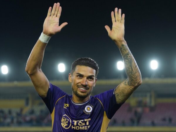 Đỗ Hoàng Hên nóng lòng chờ danh sách triệu tập ĐT Việt Nam.