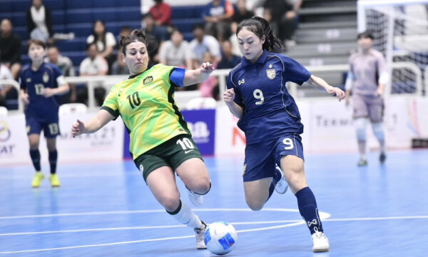 Đội tuyển Futsal Thái Lan vô địch Đông Nam Á 2026