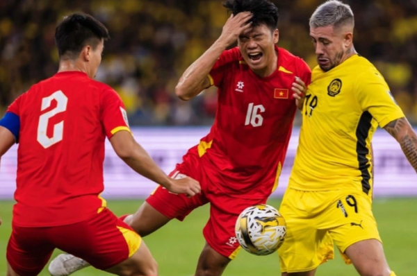 Chính thức : ĐT Malaysia bị xử thua ĐT Việt Nam 0 - 3 