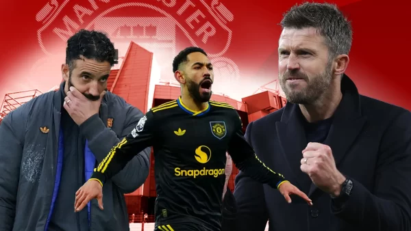 Carrick mang lại hiệu quả, MU tiếc nuối quãng thời gian Amorim