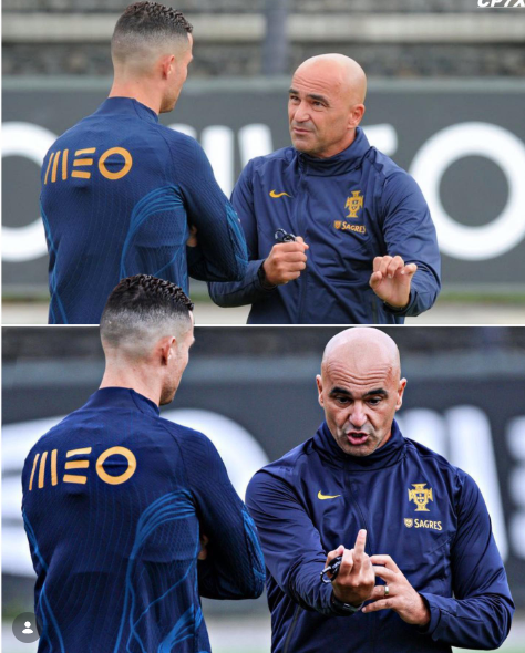 Ronaldo không góp mặt ở các trận đấu sắp tới. 