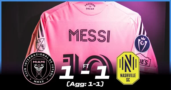 Messi 900 bàn: Ngày Inter Miami chia tay, tiếp tục cuộc đua vĩ đại với Ronaldo