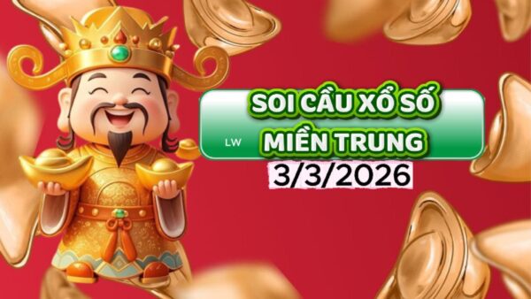 SOI CẦU XSMT ONEBOX63 3/3/2026