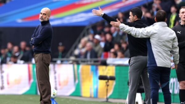 Mikel Arteta phải học Pep Guardiola nhiều nữa