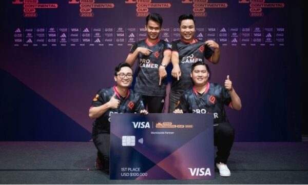 Tuyển Việt Nam sẽ tham dự FIFAe World Cup