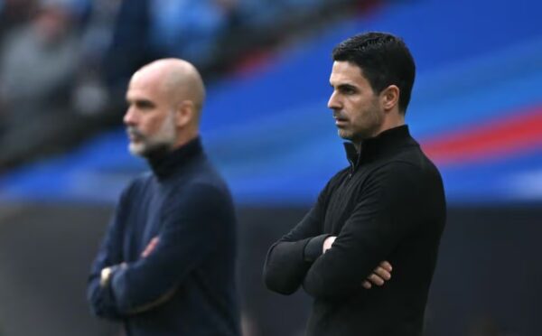 Mikel Arteta phải học Pep Guardiola nhiều nữa