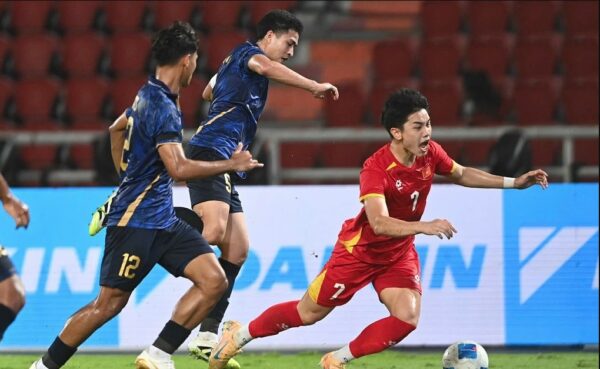 U23 Việt Nam hòa U23 Triều Tiên đầy tiếc nuối