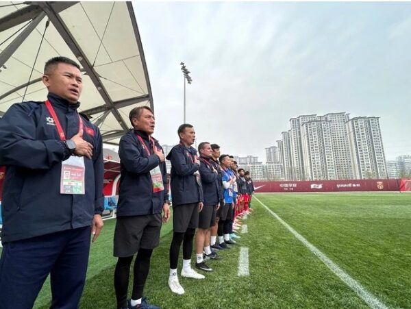 U23 Việt Nam hòa U23 Triều Tiên đầy tiếc nuối