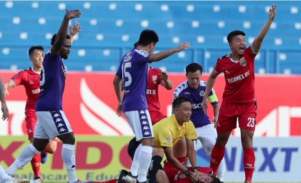 AFC chốt quyết định trọng tài Ngô Duy Lân