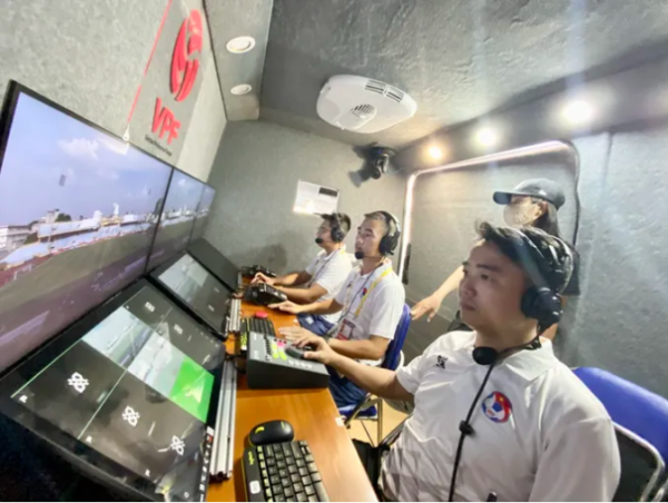 AFC chốt quyết định trọng tài Ngô Duy Lân