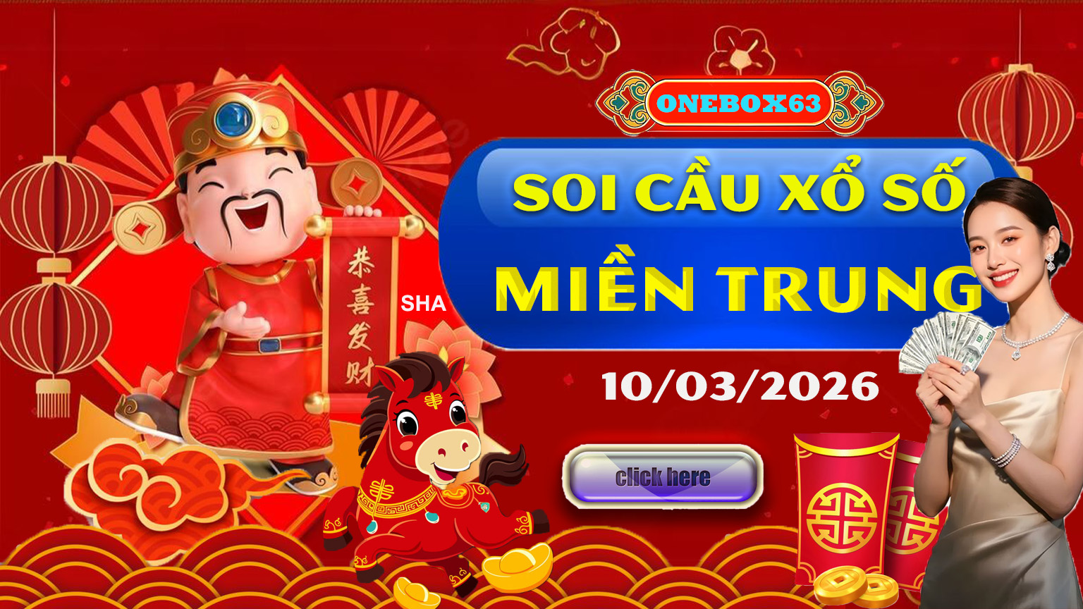 SOI CẦU XSMT ONEBOX63 10/03/2026