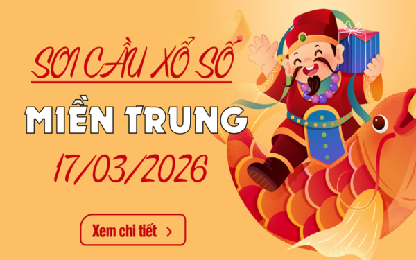 SOI CẦU XSMT ONEBOX63 17/03/2026