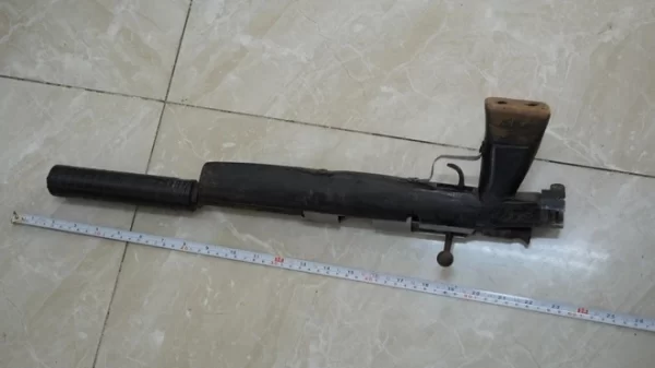 Lời khai của đối tượng dùng súng tự chế sát hại 3 người ở Quảng Trị