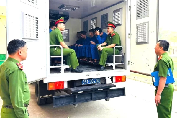 62 thanh thiếu niên lĩnh án sau màn rượt đuổi, gây náo loạn đường phố