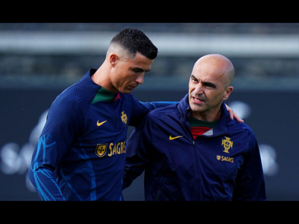 Cristiano Ronaldo vắng mặt ở loạt giao hữu của ĐT Bồ Đào Nha