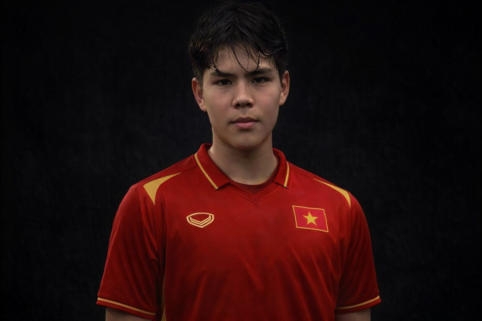 Johnny Lê Nguyễn thủ môn đang gây sốt tại Thụy Điển