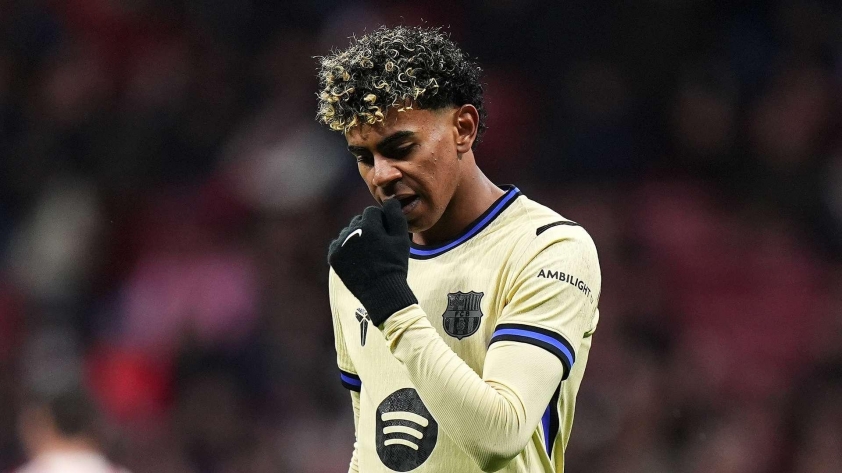 Rakitić không chọn Yamal là cầu thủ hay nhất của Barca