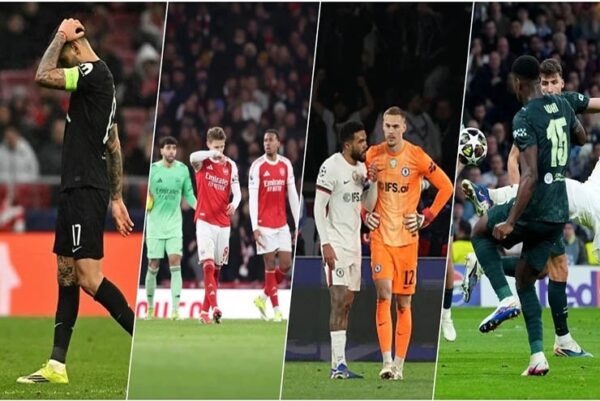 Ngoại hạng Anh thất thế: Khi tiền không mua được thành công