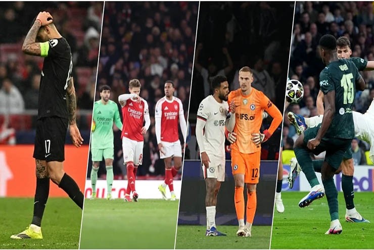 Ngoại hạng Anh thất thế: Khi tiền không mua được thành công