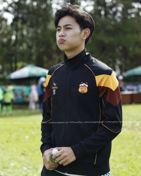 Thần đồng Trần Gia Bảo sẽ được triệu tập lên U19 Việt Nam vào đợt thứ 2