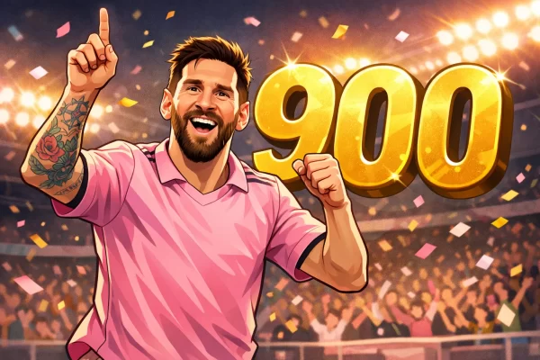 Messi 900 bàn: Ngày Inter Miami chia tay, tiếp tục cuộc đua vĩ đại với Ronaldo